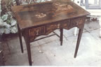 Laquered table 